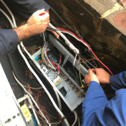 Installation de compteurs d'électricité pour un suivi précis de la consommation Saint-Malo